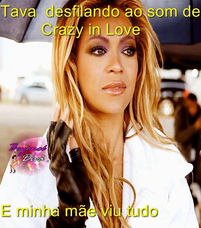 We love Beyonce