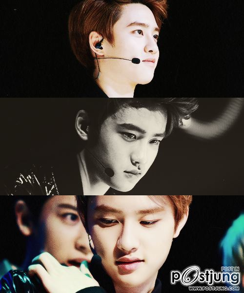 คนรัก do kyungsoo exo-k