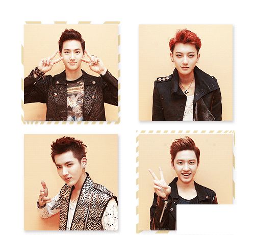 คนรัก do kyungsoo exo-k