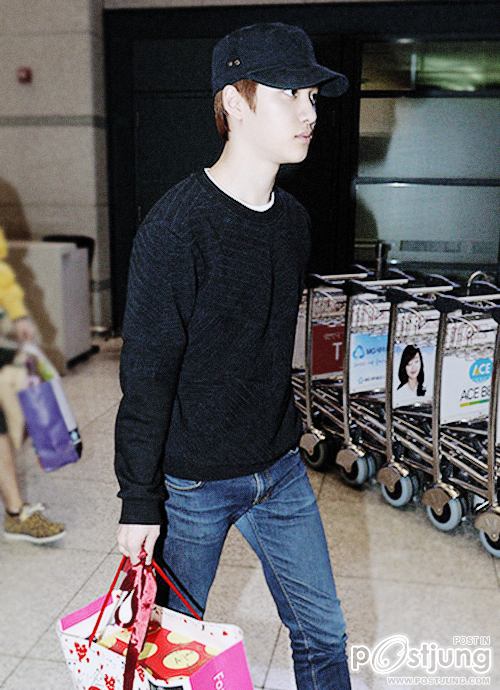 คนรัก do kyungsoo exo-k