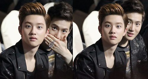 คนรัก do kyungsoo exo-k