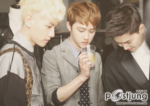 คนรัก do kyungsoo exo-k