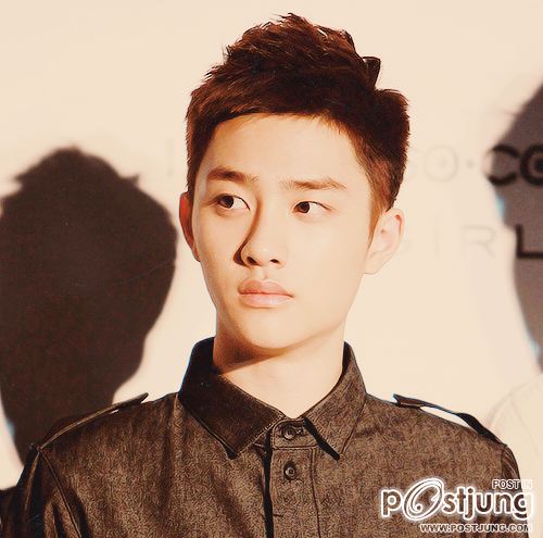 คนรัก do kyungsoo exo-k