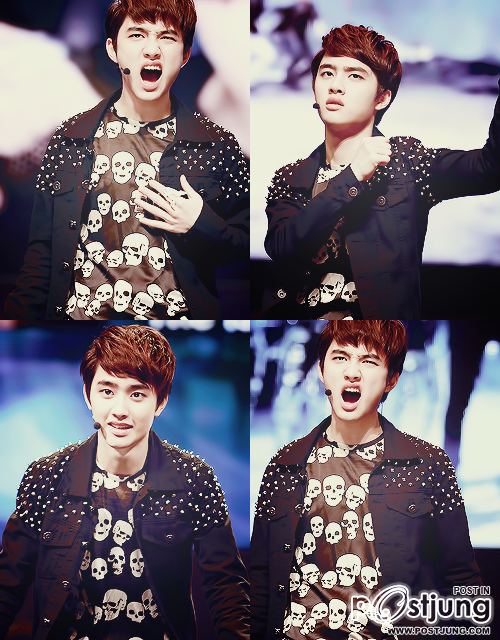 คนรัก do kyungsoo exo-k