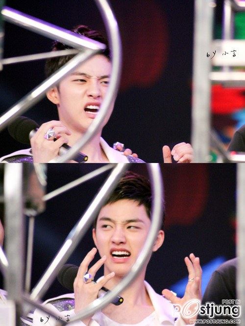 คนรัก do kyungsoo exo-k
