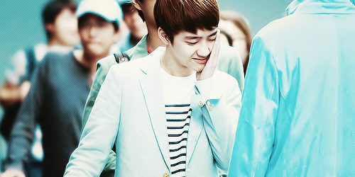 คนรัก do kyungsoo exo-k
