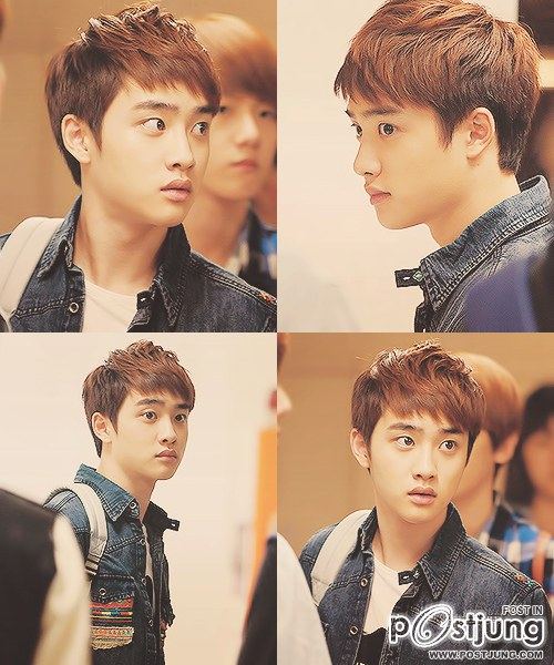 คนรัก do kyungsoo exo-k
