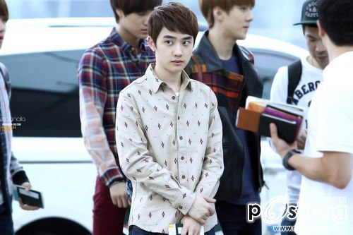 คนรัก do kyungsoo exo-k
