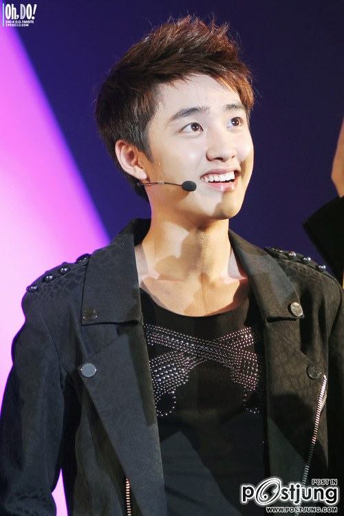 คนรัก do kyungsoo exo-k