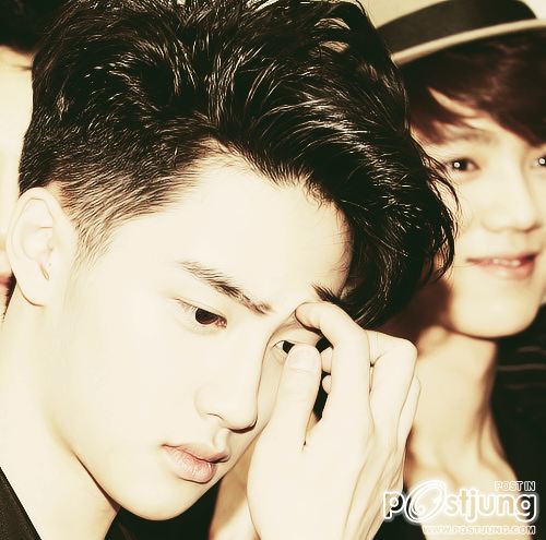 คนรัก do kyungsoo exo-k