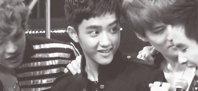 คนรัก do kyungsoo exo-k