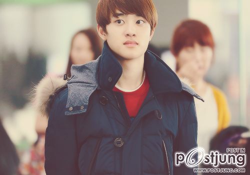 คนรัก do kyungsoo exo-k