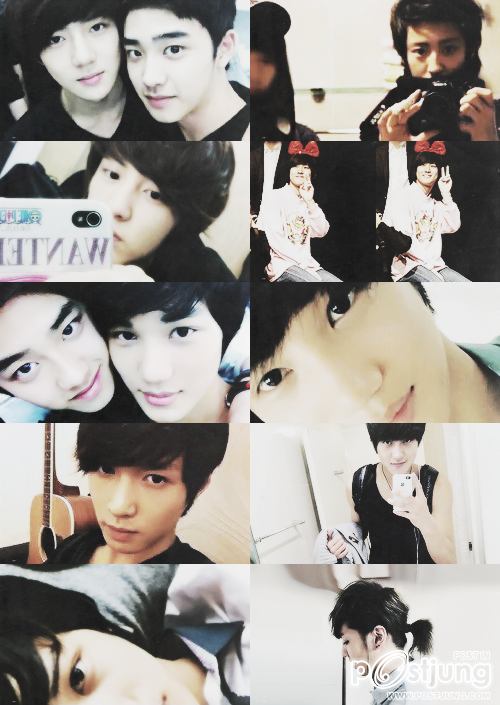 คนรัก do kyungsoo exo-k (2)