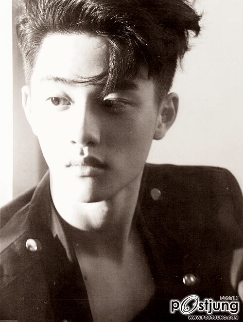 คนรัก do kyungsoo exo-k (2)