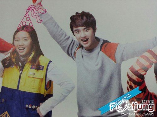 คนรัก do kyungsoo exo-k (2)