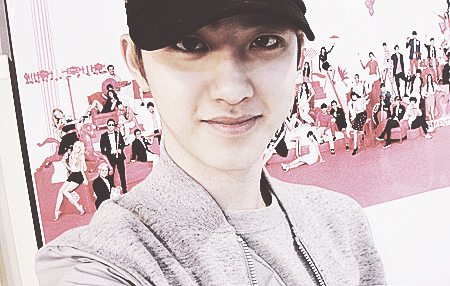 คนรัก do kyungsoo exo-k (2)
