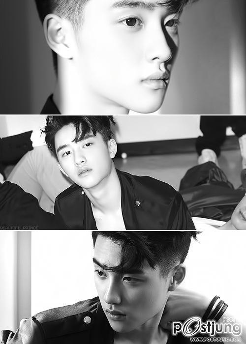 คนรัก do kyungsoo exo-k (2)