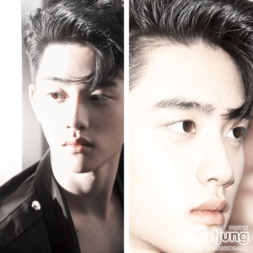 คนรัก do kyungsoo exo-k (2)