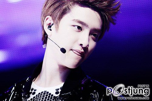 คนรัก do kyungsoo exo-k (2)