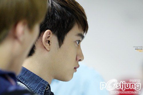 คนรัก do kyungsoo exo-k (2)