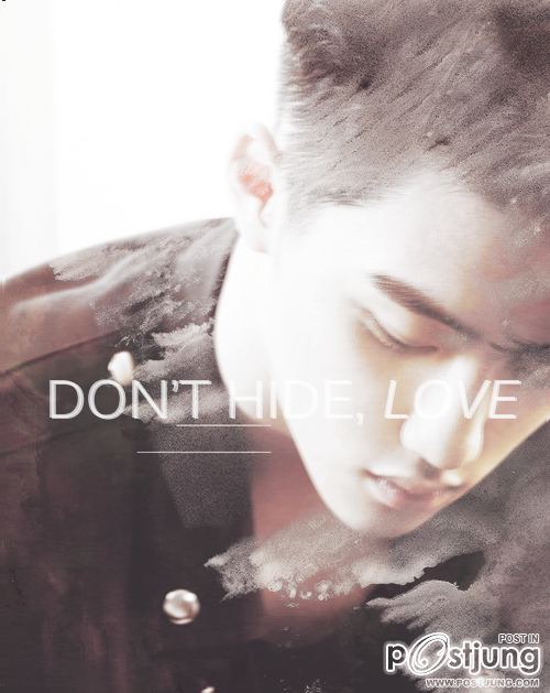 คนรัก do kyungsoo exo-k (3)