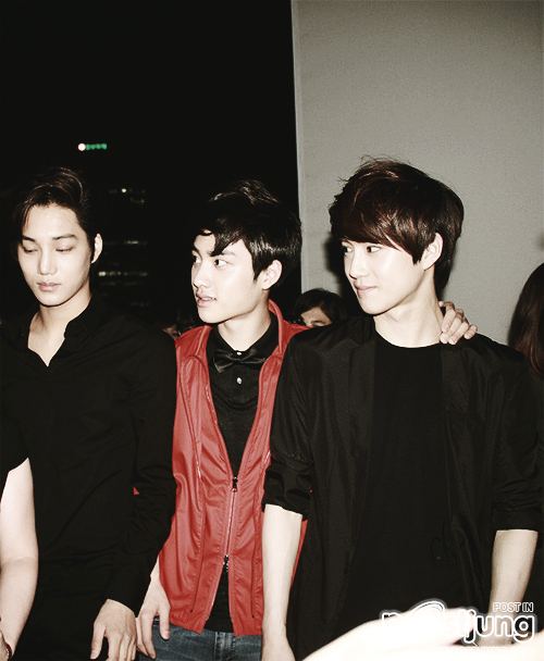 คนรัก do kyungsoo exo-k (3)