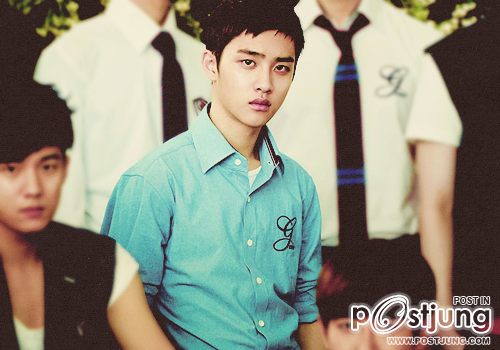 คนรัก do kyungsoo exo-k (3)