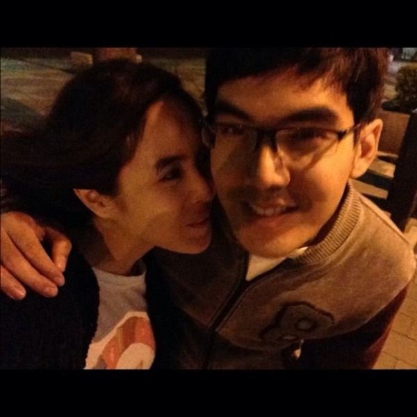 น้ำตาลเรียกพี่! เต๋อ พีค ควงคู่สวีทญี่ปุ่น หวานกันสุด ๆ