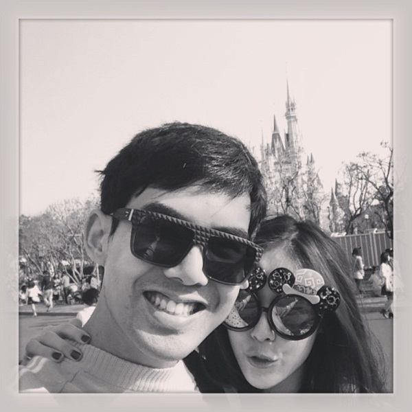 น้ำตาลเรียกพี่! เต๋อ พีค ควงคู่สวีทญี่ปุ่น หวานกันสุด ๆ