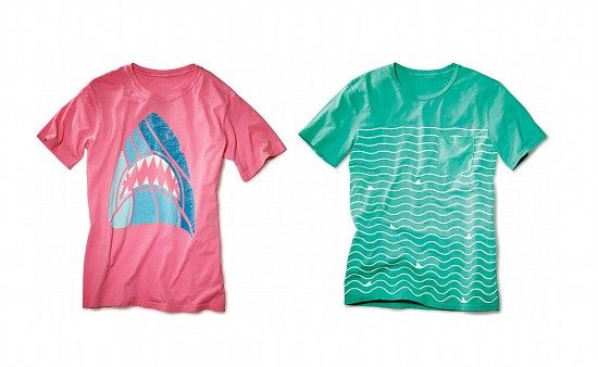 แฟชั่น ผู้ชายกับสีสดใส ในซัมเมอร์ 2013