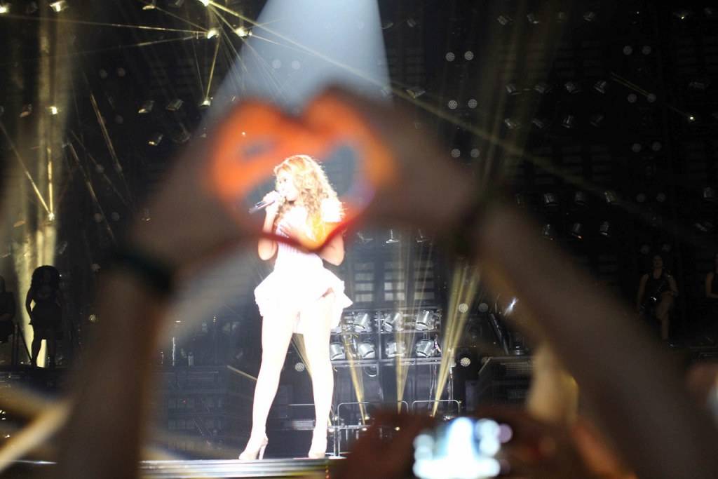 The Mrs. Carter Show