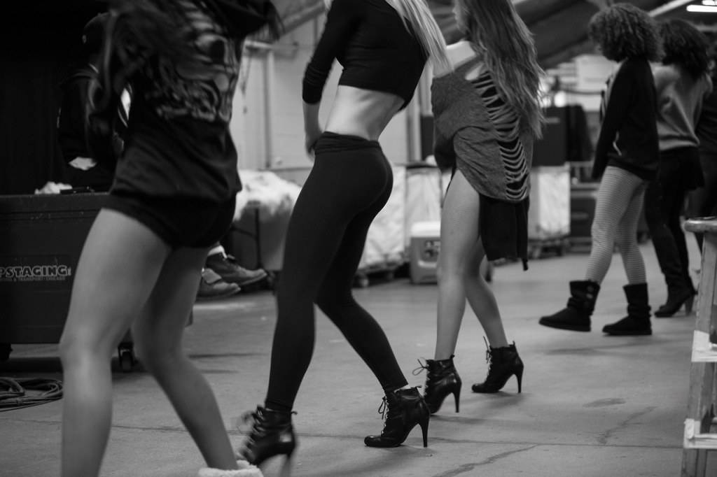 The Mrs. Carter Show