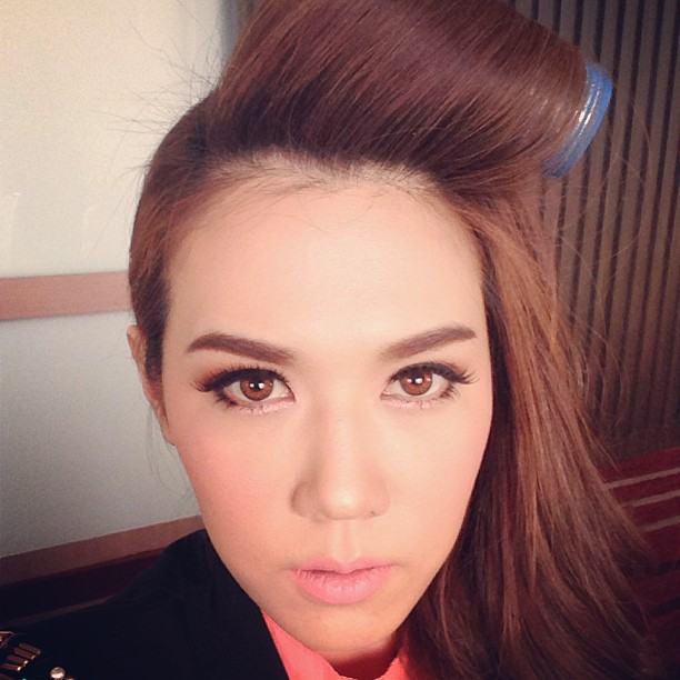 เมย์ เฟื่องอารมณ์ นางร้ายเป๊ะเว่อร์