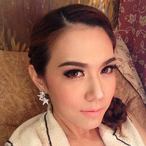 เมย์ เฟื่องอารมณ์ นางร้ายเป๊ะเว่อร์