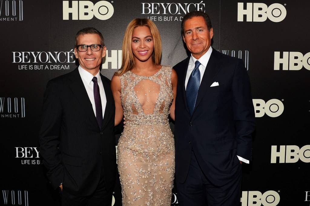 beyonce life is but a dream HBO