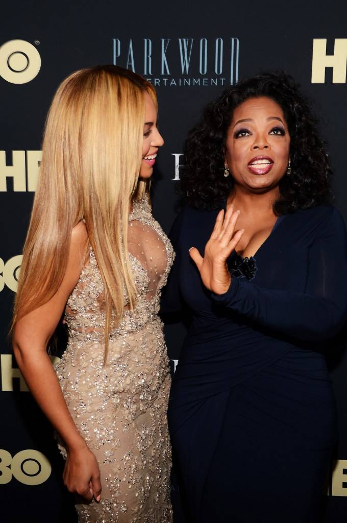 beyonce life is but a dream HBO