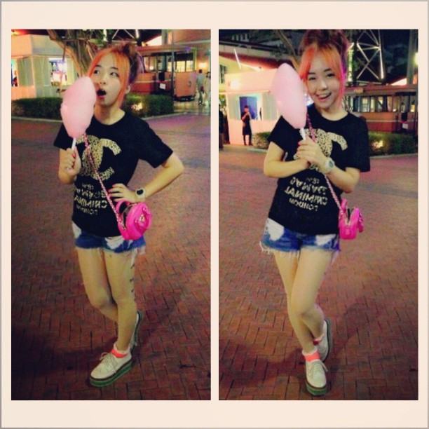 เอมมี่-เดวา ผมเธอ*เจ็บ*ขึ้นนะ