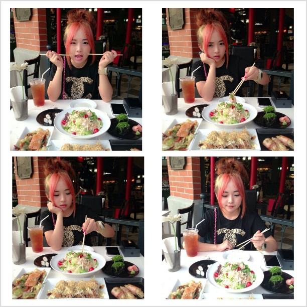 เอมมี่-เดวา ผมเธอ*เจ็บ*ขึ้นนะ