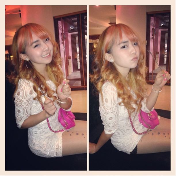เอมมี่-เดวา ผมเธอ*เจ็บ*ขึ้นนะ