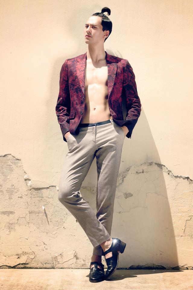 Photoshoot men album 517 : Janes Cavaler