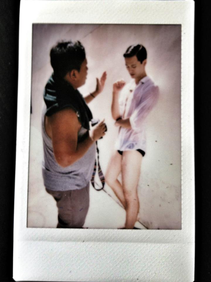 Photoshoot men album 517 : Janes Cavaler