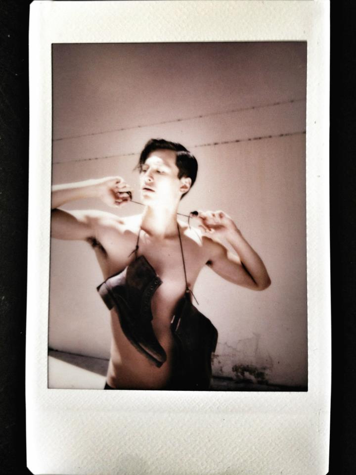 Photoshoot men album 517 : Janes Cavaler