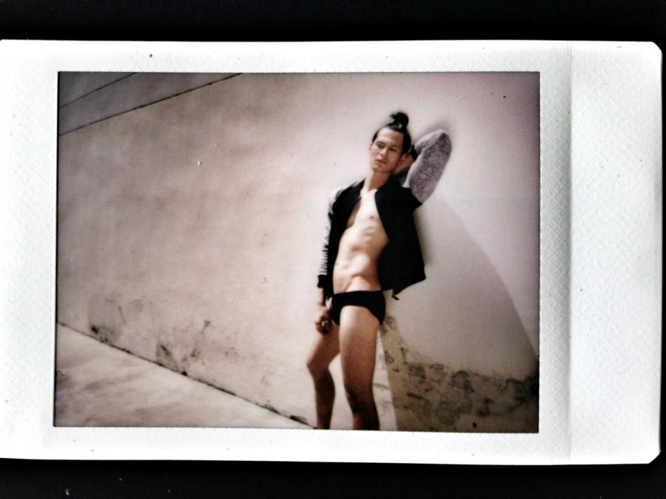 Photoshoot men album 517 : Janes Cavaler