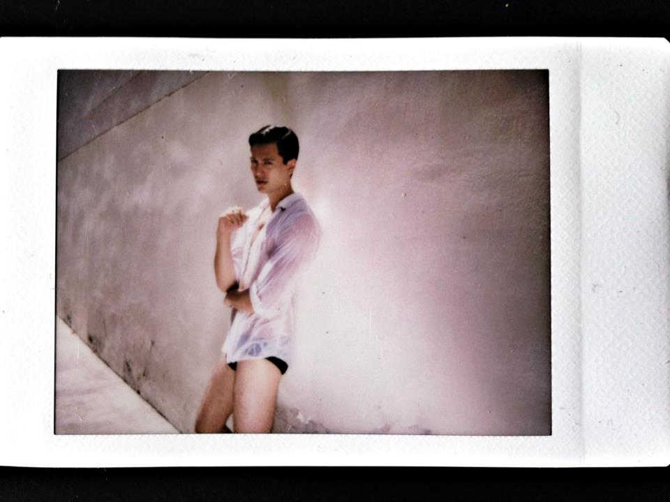 Photoshoot men album 517 : Janes Cavaler