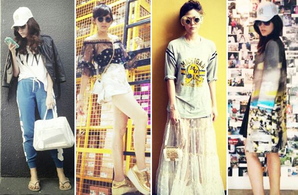อัพเดทเทรนด์แฟชั่น ชมพู่ กับ >>>>>>>ชุดสุดหรู >>>>>>ราคาแพงงงงงง