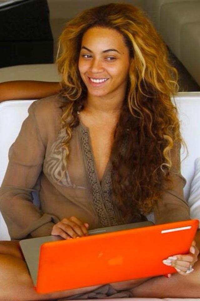 My fav pic of Beyonce