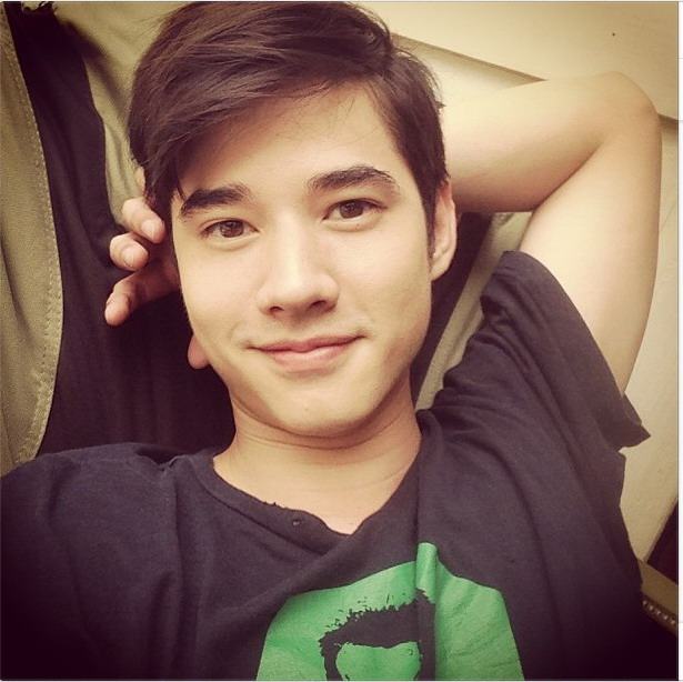 หล่อ เท่ห์ แบบ มาริโอ้ เมาเรอร์ !