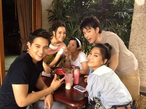 ตามสุดหล่อ เจมส์ จิรายุ ตะลุยกอง 'รักสุดฤทธิ์'