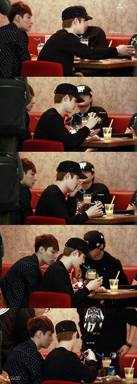คนรัก do kyungsoo exo-k (6)