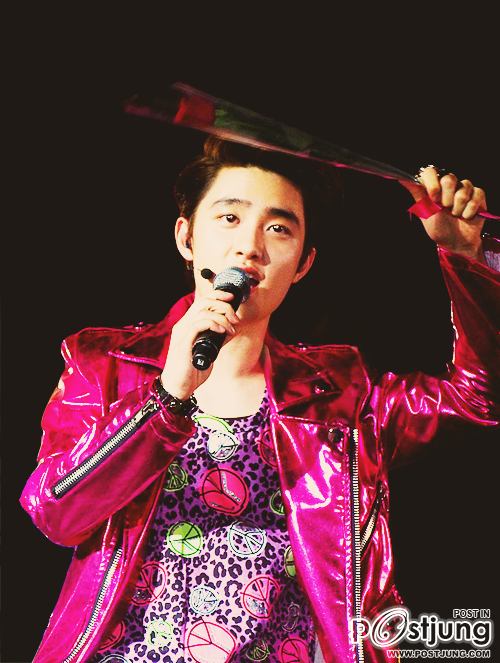 คนรัก do kyungsoo exo-k (7)